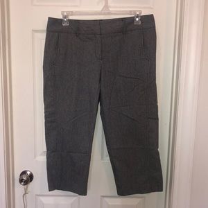 Daisy Fuentes crop pants